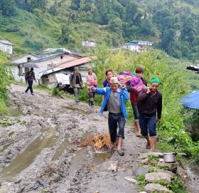 दशै अगाडी मार्तडी कोल्टी सडक संचालनमा आउने