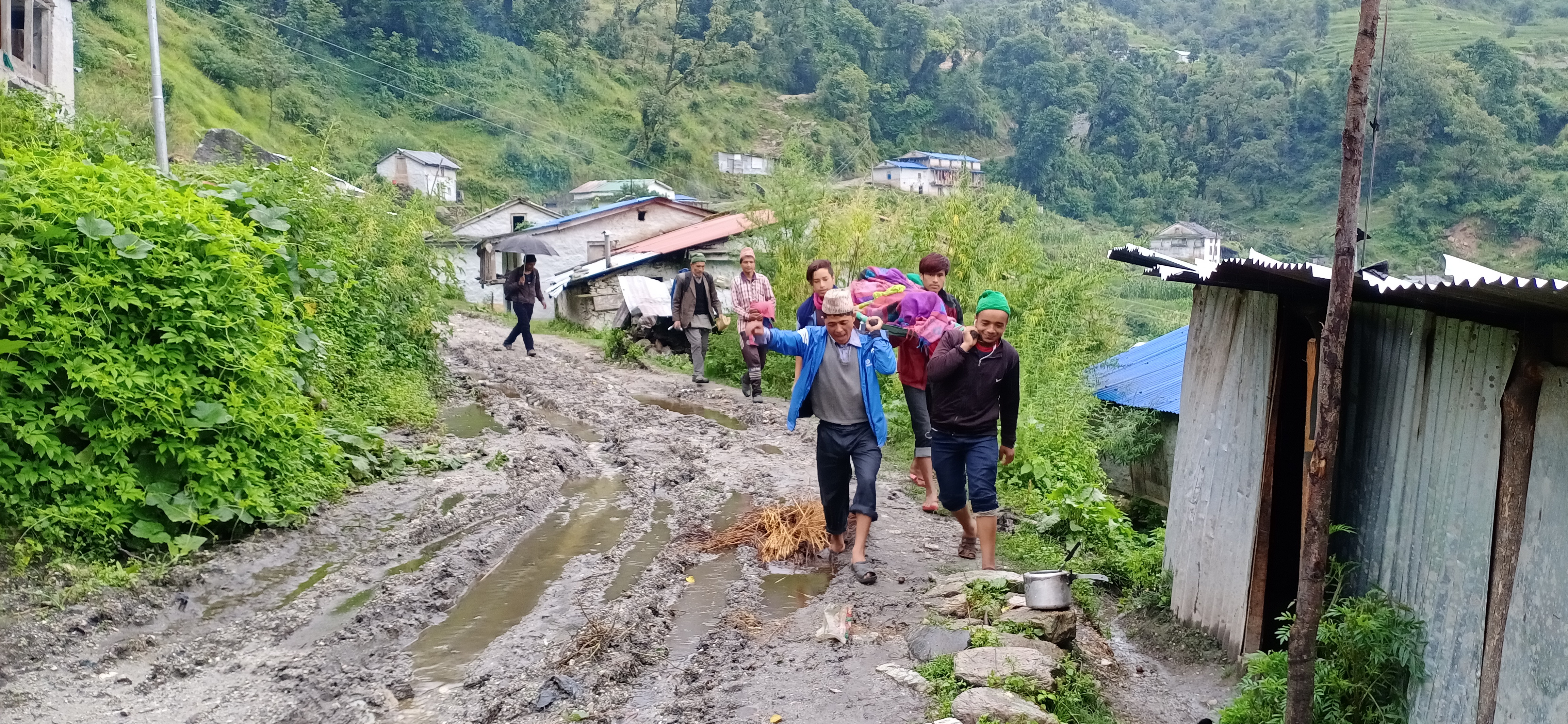 दशै अगाडी मार्तडी कोल्टी सडक संचालनमा आउने