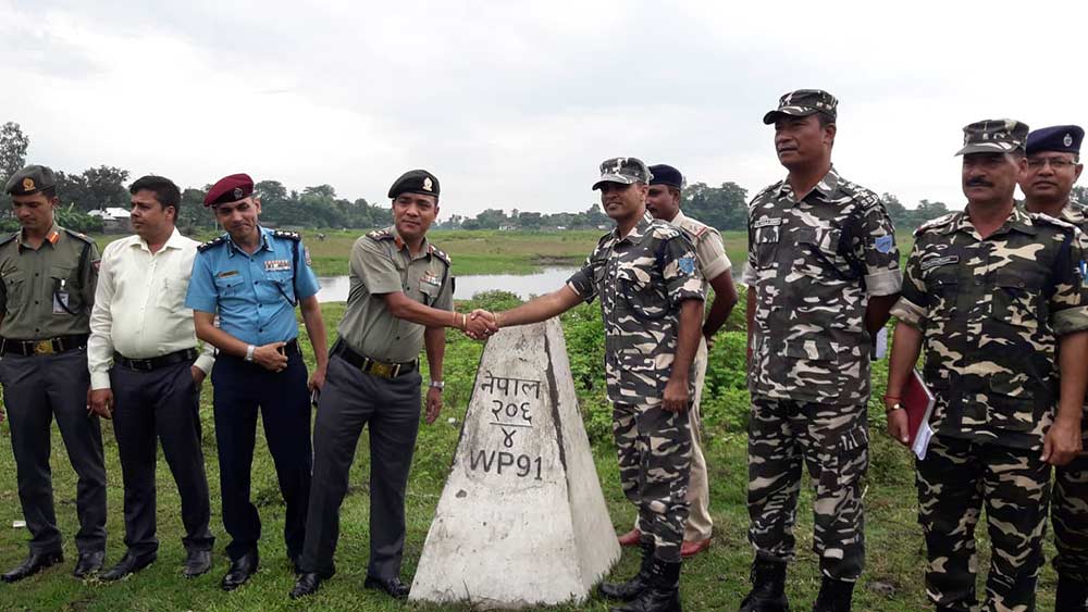 पाकिस्तान, सिरियासहित १२ देशलाई नेपाल–भारत सीमा मार्ग प्रयोग गर्न प्रतिबन्ध