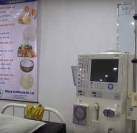 सेती अस्पतालमा डायलासिसका लागि नाम दर्ता गरेका मध्ये ७५ बढिको मृत्यु