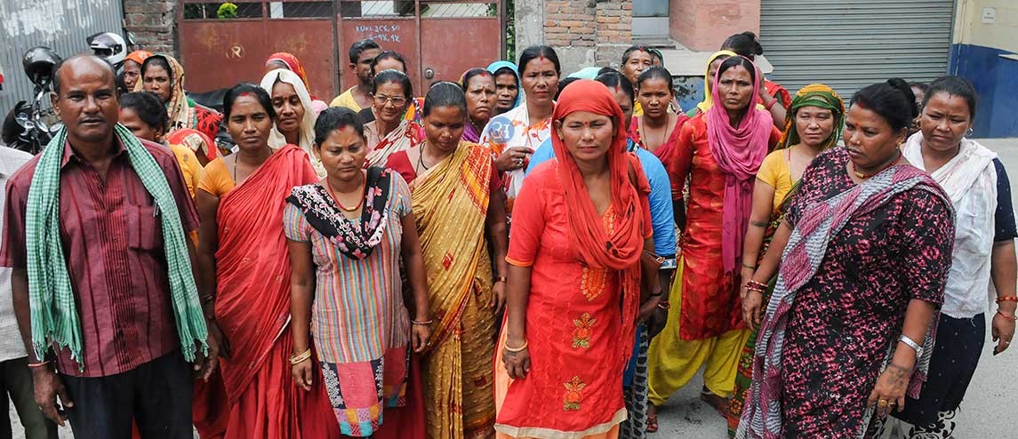 बझाङमा छोरीलाई मात्र सन्तानको रुपमा स्विकार्ने दम्पतीलाई सम्मान