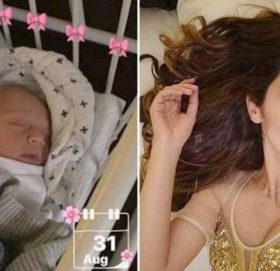 बलिउडकी अविवाहित अभिनेत्री, जो आमा बनिन् !