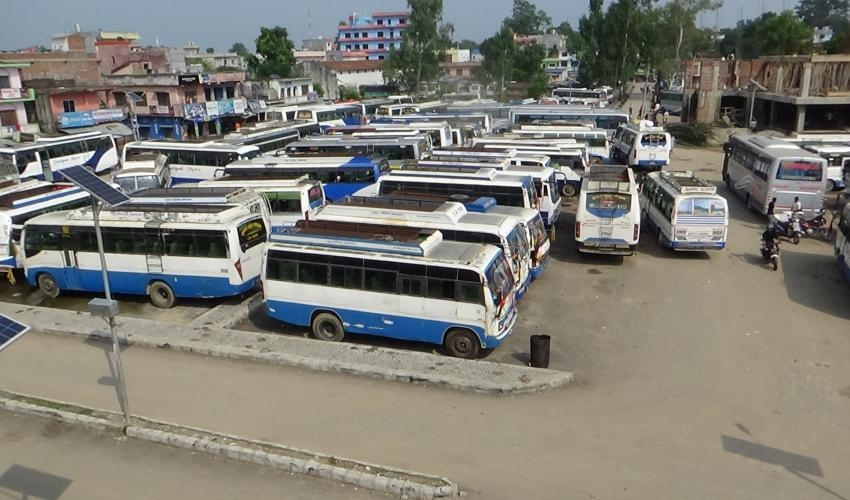 दशैमा कैलालीबाट घर जाने यात्रुहरुका लागि भोलीदेखि अग्रिम टिकट बुकिङ