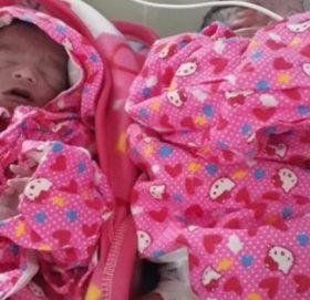 धनगढीकी खगित्राले जन्माइन चार शिशु