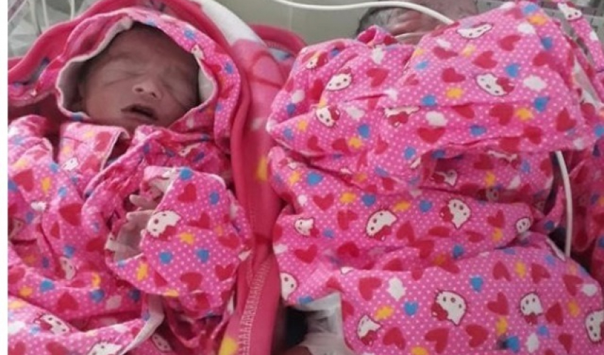 धनगढीकी खगित्राले जन्माइन चार शिशु