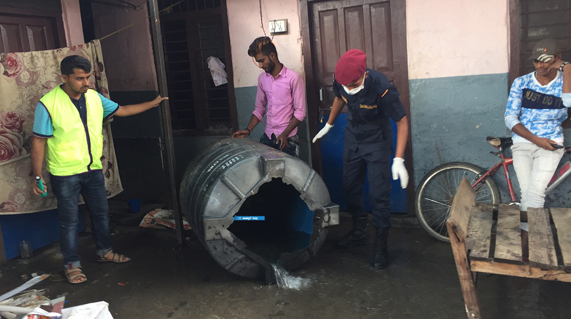 पोखरामा ७ सय ९१ मा डेंगु संक्रमण