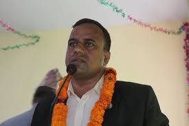 सरकार संविधानको विपिरत अगाडी बढेको युवा नेता पाण्डेको आरोप