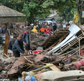 फिलिपिन्समा ६.४ म्याग्नीच्यूडको भूकम्प