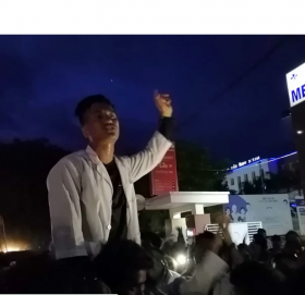 विप्लव पुत्र प्रकाश पक्राउ