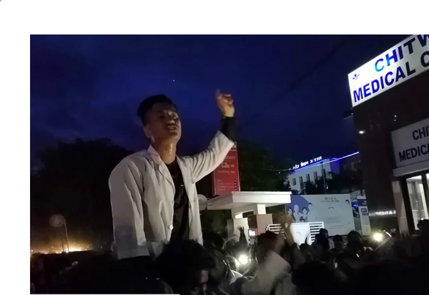 विप्लव पुत्र प्रकाश पक्राउ