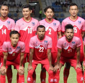 २०२२ विश्वकप छनोट : चाइनिज ताइपेइमाथि नेपालको शानदार जित