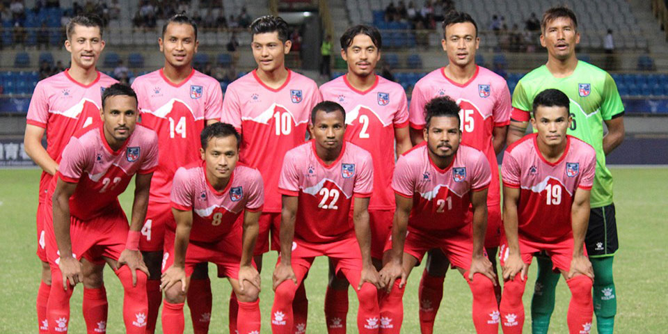 २०२२ विश्वकप छनोट : चाइनिज ताइपेइमाथि नेपालको शानदार जित