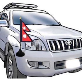 स्वास्थ्य मन्त्रालयका गाडीमा मन्त्रीका छोरादेखि सचिवका छोरीसम्मको रजाइँ