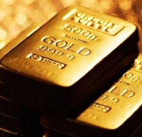 तोलामा १४ सय रुपैयाँ घट्यो सुन