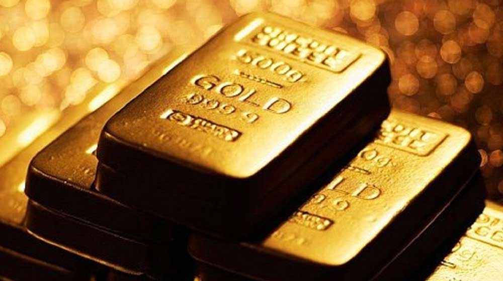 तोलामा १४ सय रुपैयाँ घट्यो सुन