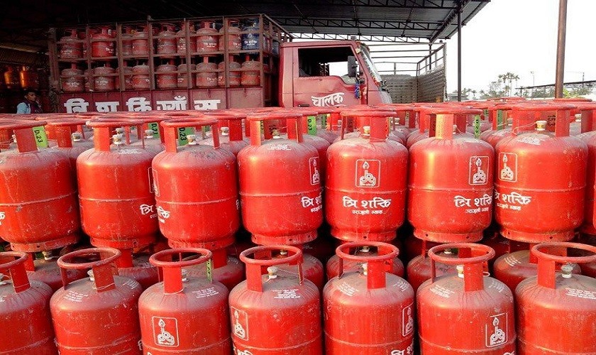 एलपी ग्यास र हवाई इन्धनको मूल्य घट्यो