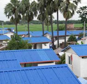 बारा, पर्साका हुरीपीडितले आज घर पाउँदै