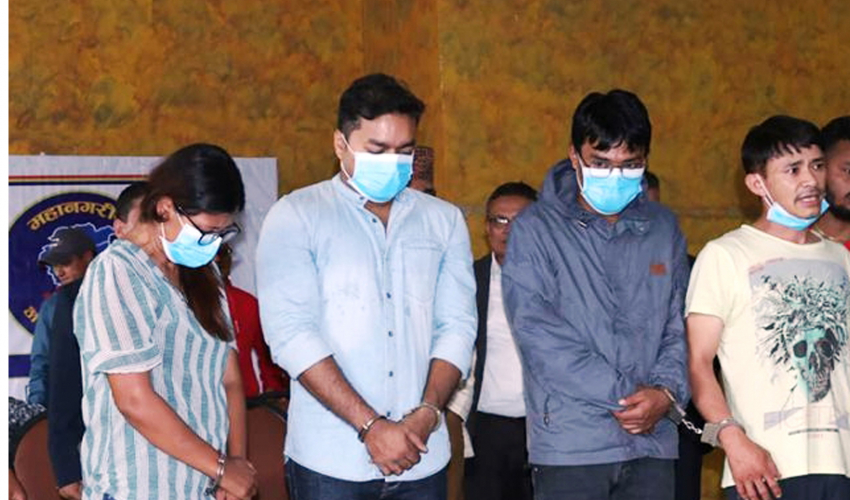 कृषि विकास बैंक ह्याक काण्ड : कैलालीका दुई जना पक्राउ