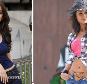 इलियानाका तस्बिरमा आगो र चट्याङ