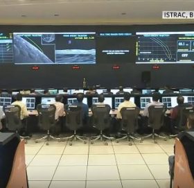 विक्रम ल्याण्डरसँगको सम्पर्क टुट्यो : सुरक्षित अवतरण असफल भएको संकेत