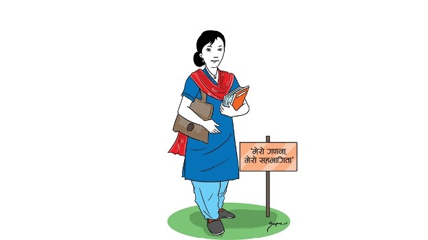 नेपालको १२औँ राष्ट्रिय जनगणना दुई वर्षपछि हुँदै