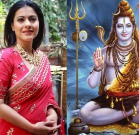 नायिका काजोल जस्ले शिव भगवान प्रति ठुलो आस्था राख्छिन