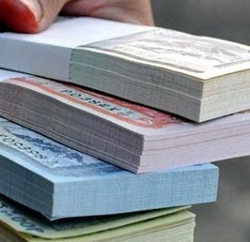 असोज १० गतेबाट दशैंका लागि नयाँ नोट