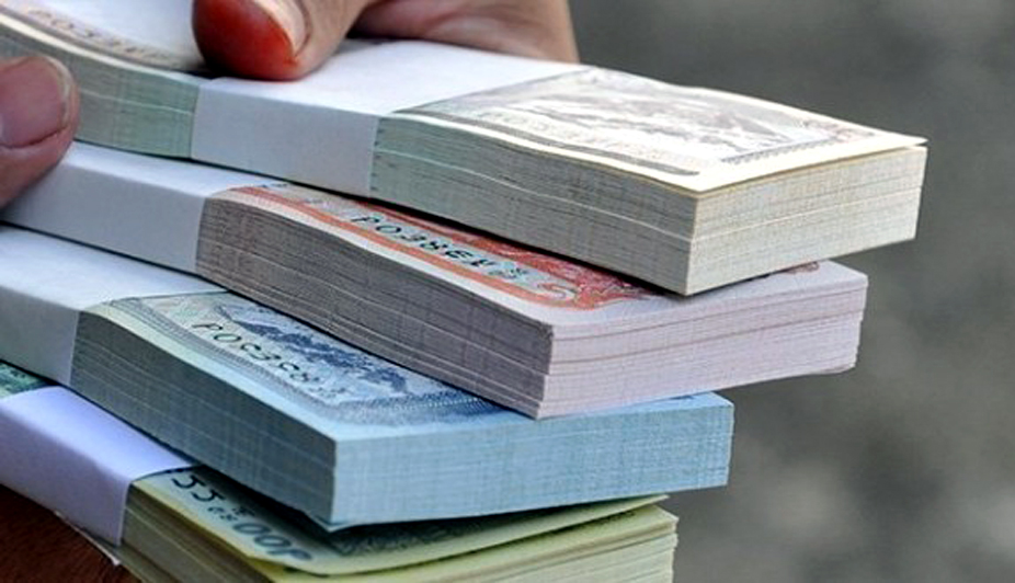 असोज १० गतेबाट दशैंका लागि नयाँ नोट