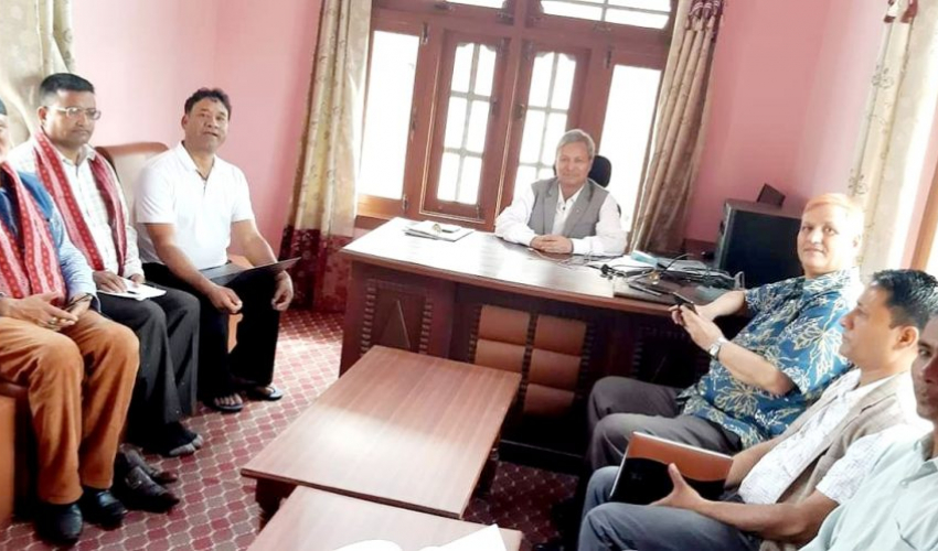 सुदूरपश्चिमका ८८ स्थानीय तहमा नेकपा अध्यक्ष र सचिवको टुङ्गो