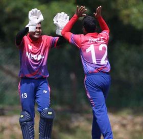 अन्तिम खेलमा नेपालको फराकिलो जित