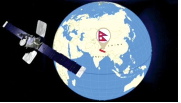 थाल्यो संवाद नेपाली स्याटेलाइटले, ग्राउन्ड स्टेसनसँग नेपाली स्याटेलाइटको दोहोरो सम्पर्क