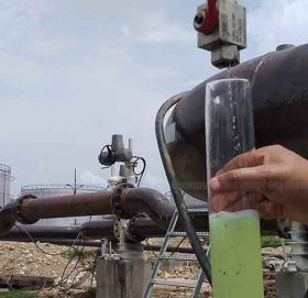 पेट्रोलियम पाइप लाइनको औपचारिक उद्घाटन आज