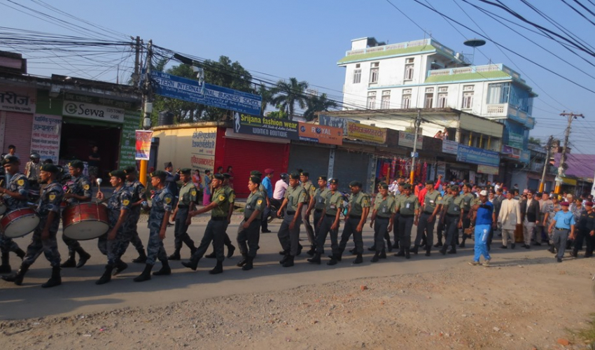 आज संविधान दिवस, सुदूरपश्चिममा पनि मनाईदै
