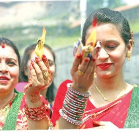 तीज महिमा र दर संस्कृति