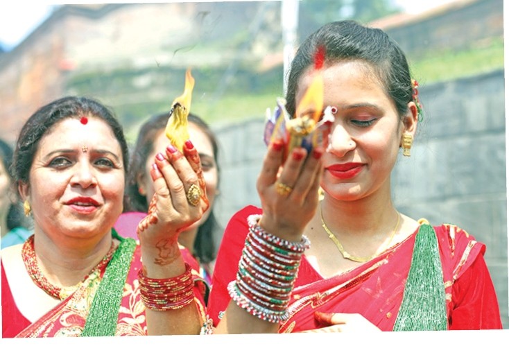 तीज महिमा र दर संस्कृति