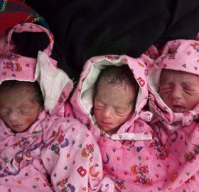 दार्चुलामा मानमतीले जन्माईन तीन छोरी, आमा र शिशुको अवस्था जोखिममा