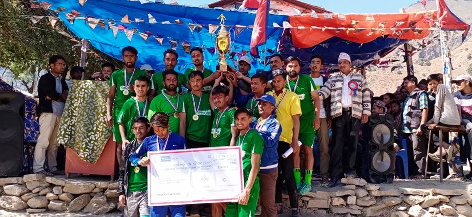 मेयरकपको उपाधी सूर्यतारालाई