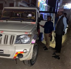 सुत्केरी महिलाको उद्धार