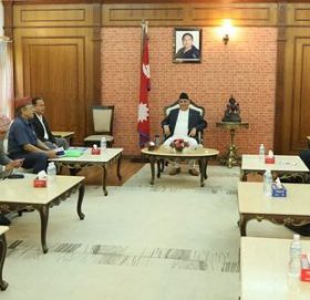 नेकपाले बोलायो सचिवालय बैठक, महरालाई राजीनामा दिन लगाउने