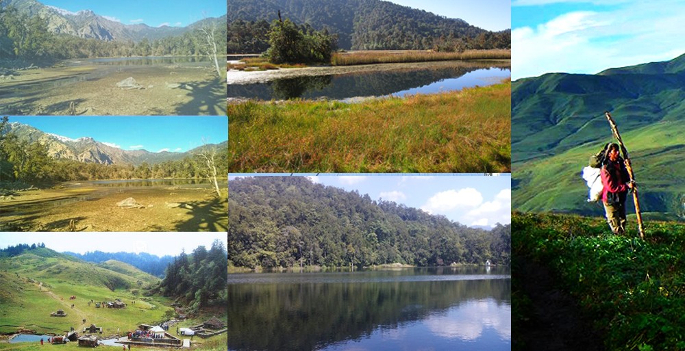 नेपाल भ्रमण वर्ष २०२० लाइ लक्षित गरी बाजुराका बडिमालिका र बुढिनन्दाकाे प्रोफाइल बन्दै