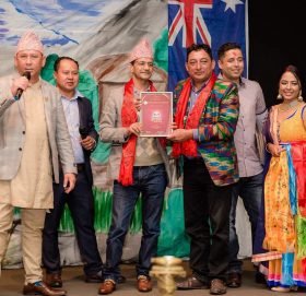 अस्ट्रेलियामा सुरू भयो दसैं तिहारको रौनक