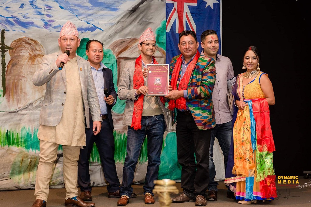 अस्ट्रेलियामा सुरू भयो दसैं तिहारको रौनक