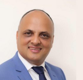 एनआरएनएको अध्यक्षमा कुमार पन्त विजयी