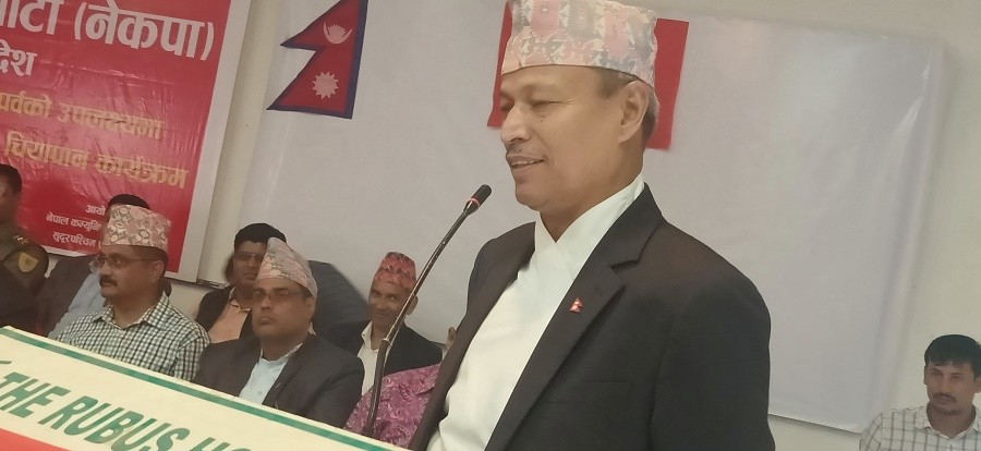 ठुला योजनाको शुरुवात अब सुदुरपश्चिमबाट गरौँ – नेता  रावल