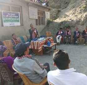 गिफ्ट नेपालको अध्यक्षमा पुनः बल बहादुर रोकाया