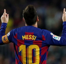 लयमा आए मेसी