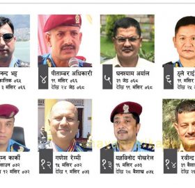 १२ वर्ष : १५ एसपी जसले न्यायको गुहार सुनेनन्