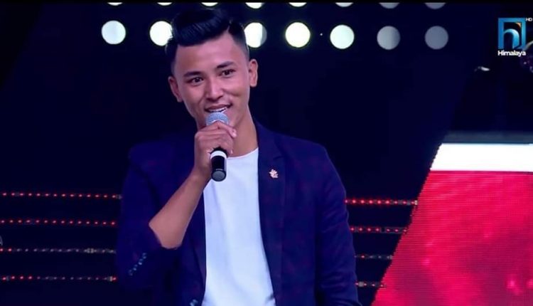 धनगढीका साजन ‘द भ्वाइ अफ नेपालको ‘ब्याटल राउण्ड’ बाट बाहिरिए