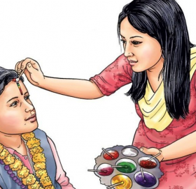 भाइटीकाको उत्तम साइत सार्वजनिक