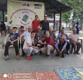 खगेन्द्र वड बचाऔ अभियानमा  उपचारमा ठुलाे सहयाेग जुट्याे